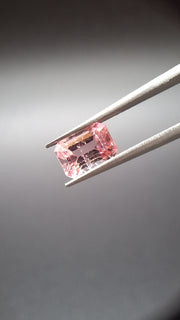 Pink Turmalin