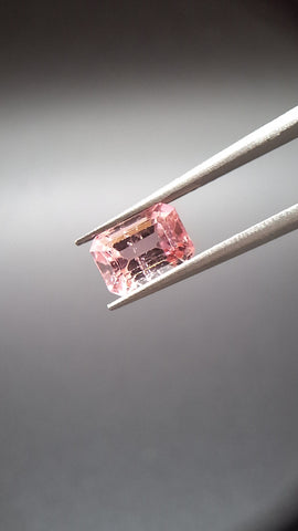 Pink Turmalin