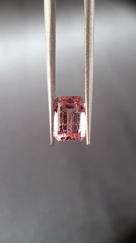 Pink Turmalin