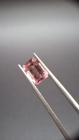 Pink Turmalin
