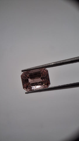 Pink Turmalin