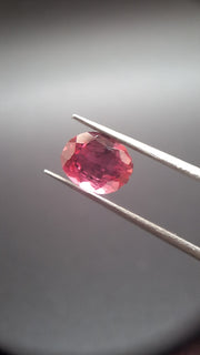 Pink turmalin