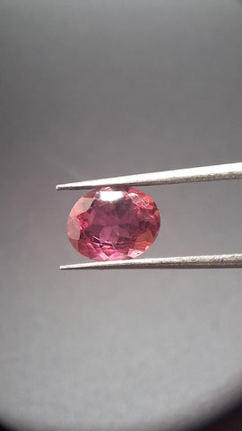Pink turmalin