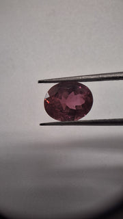 Pink turmalin