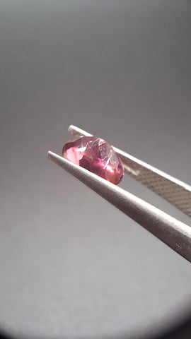 Pink turmalin