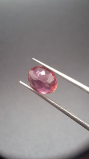 Pink turmalin
