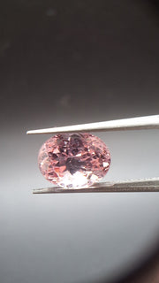 Pink turmalin