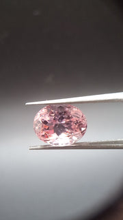 Pink turmalin