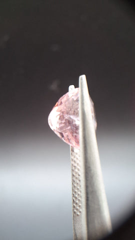 Pink turmalin