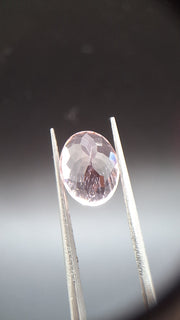 Pink turmalin