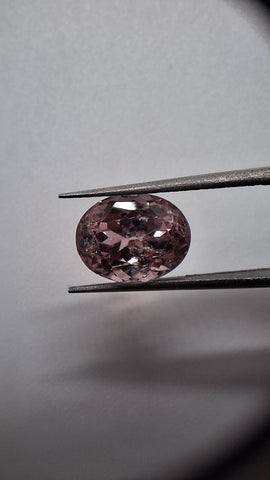 Pink turmalin