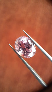 Pink turmalin