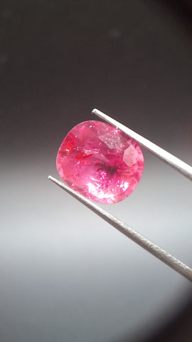 Pink Turmalin