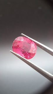 Pink Turmalin