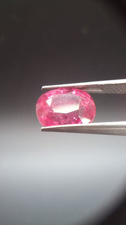 Pink Turmalin