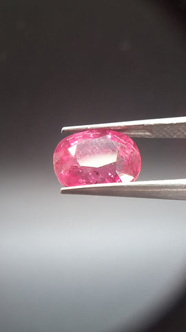 Pink Turmalin
