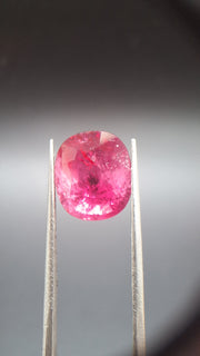 Pink Turmalin