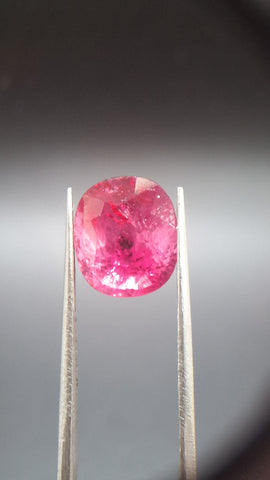 Pink Turmalin
