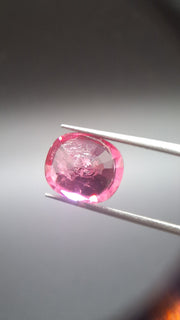 Pink Turmalin