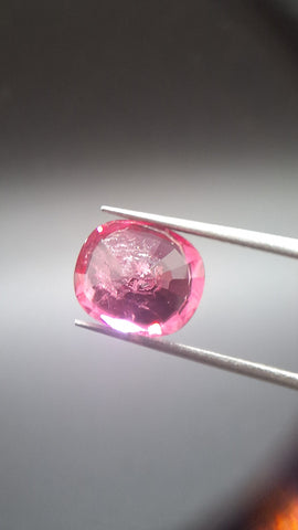Pink Turmalin