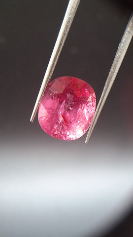 Pink Turmalin