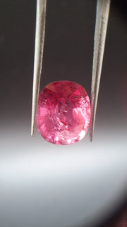 Pink Turmalin