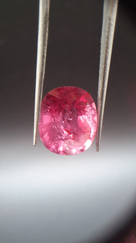 Pink Turmalin