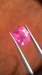 Pink Turmalin