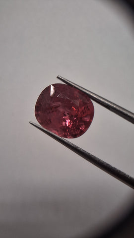 Pink Turmalin