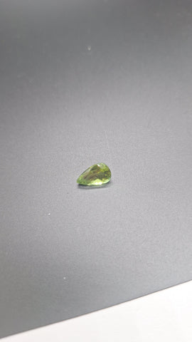 Green Turmalin