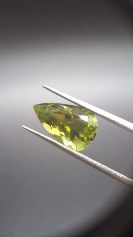 Green Turmalin