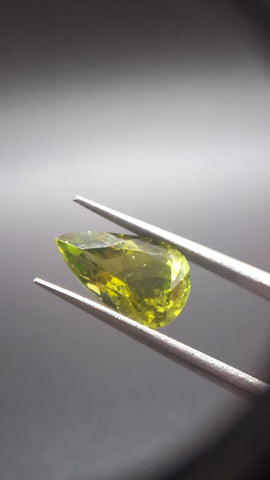 Green Turmalin
