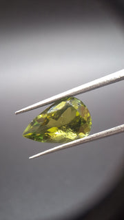Green Turmalin