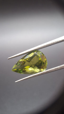 Green Turmalin
