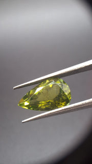 Green Turmalin