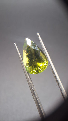 Green Turmalin