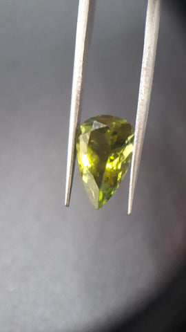 Green Turmalin