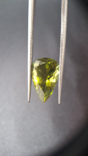 Green Turmalin