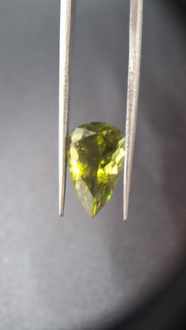 Green Turmalin