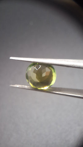 Green turmalin