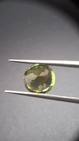Green turmalin