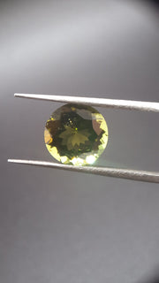 Green turmalin