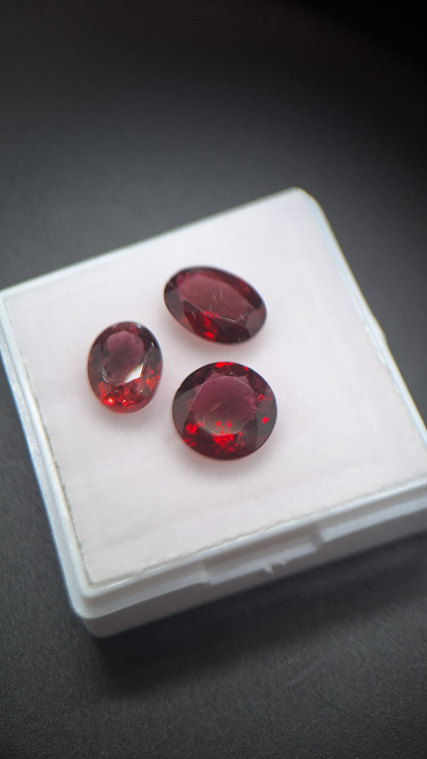 Red Turmalin Lot