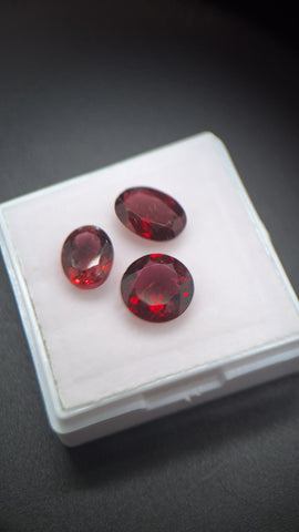 Red Turmalin Lot