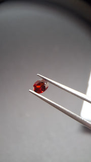 Red turmalin