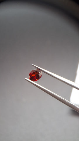 Red turmalin