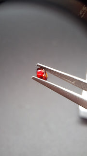 Red turmalin