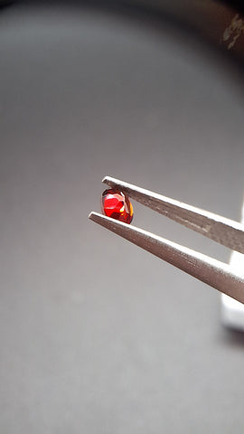 Red turmalin
