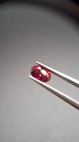 Red turmalin