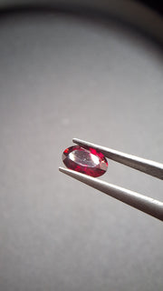 Red turmalin